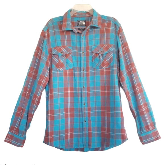The North Face Other - The North Face Flannel Shirt
